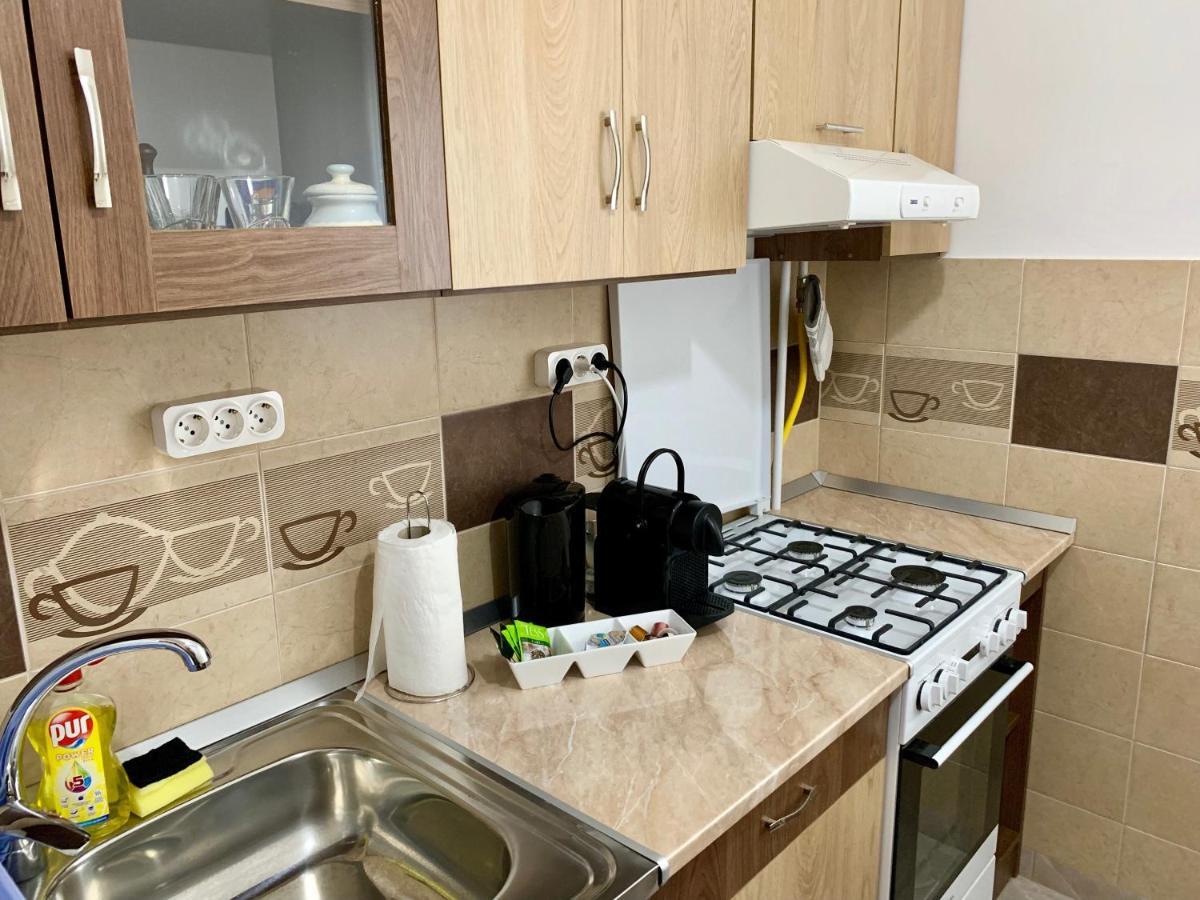 Anita Apartman Hajduszoboszlo Exterior photo