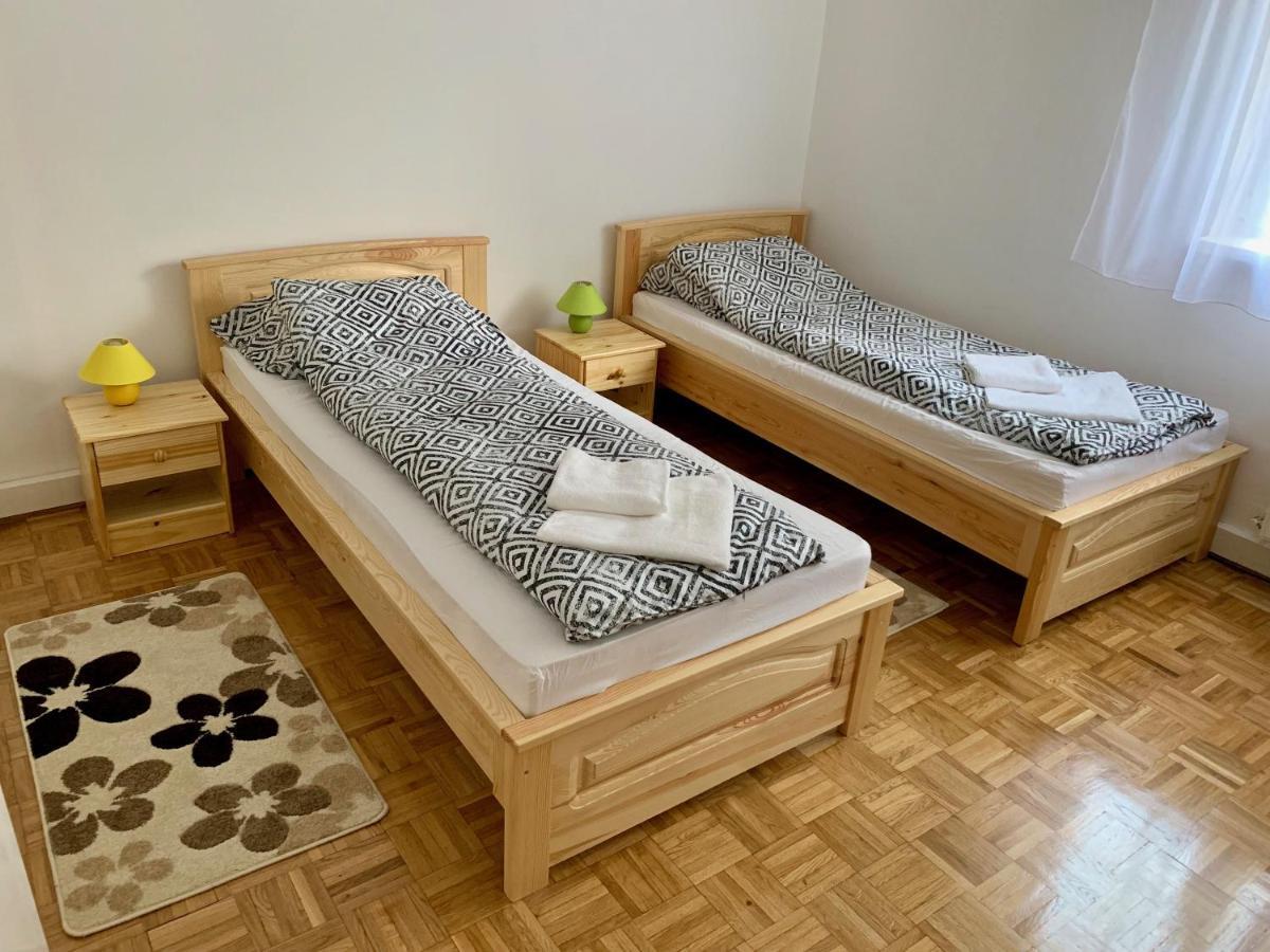 Anita Apartman Hajduszoboszlo Exterior photo